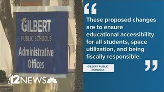 Gilbert Public Schools considering big changes for next year, as enrollment struggles continue