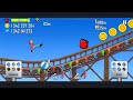 😁 Fly In Air 😱 Hill Climb Racing 🏎️ Unlimited Money and Diamond tricks for Android| #9 #viral