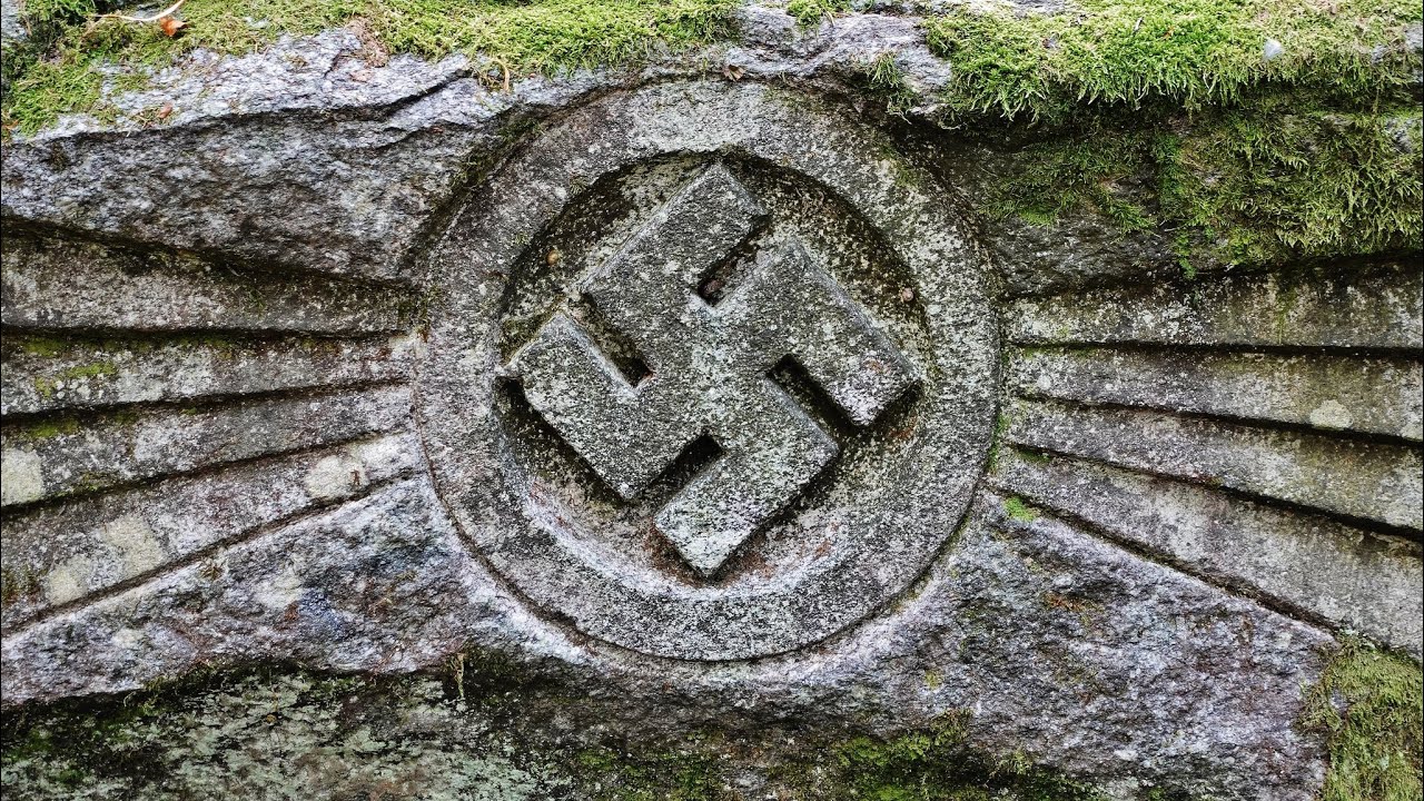 Vergessene Orte DER WALDFRIEDHOF DER GRAFENFAMILIE ZU DOHNA-LAUCK IN OSTPREUßEN-Cmentarz Dohnów