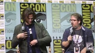 SDCC 2017   Supernatural Hall H Panel  (Part 1)