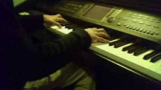 Kal Ho Naa Ho on piano by Aakash Gandhi chords