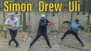 PLAYING WORST SHOT TRIPLES with Drew & Uli