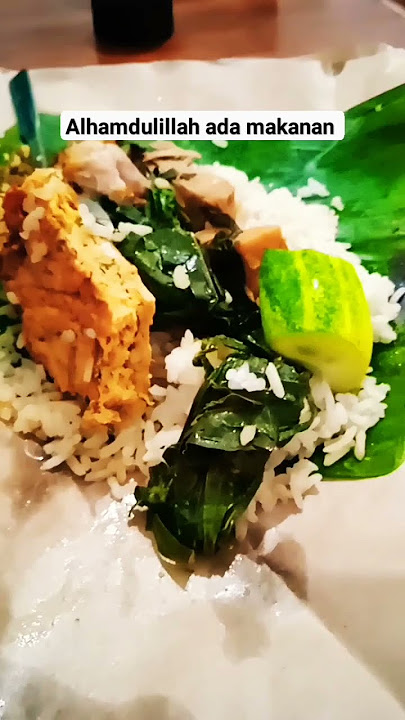 Alhamdulillah ada makanan #yearofyou #shorts