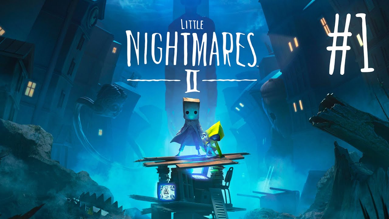 Little nightmares ii steam фото 86