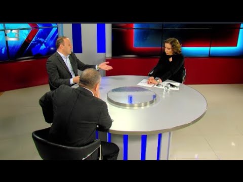 „ხალხმა ის არ უნდა თქვას, ესენი იმიტომ გარიგდნენ, რომ ნაძარცვი გაიყონო“