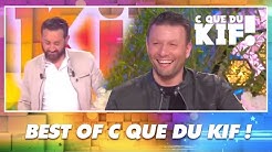 Jean-Pascal, Tennis, rugby avec Bernard Laporte, bataille d'eau... le meilleur de 'C Que Du Kif'