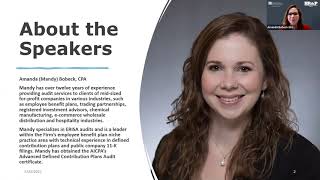 DOL Regulations and 401(k) Plan Compliance - Webinar 5.25.2021