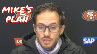 49ers OC Mike McDaniel Explains the Plan to Attack the Green Bay Packers Defense