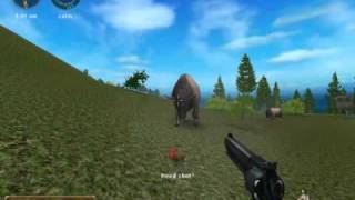 Hunting Unlimited 2008  Sick Buffalo Frags 7 Kills