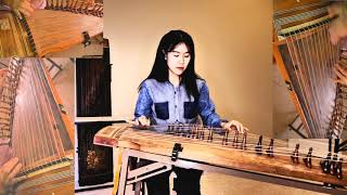 Eurythmics-Sweet Dreams(are made of this) Gayageum ver. by Luna