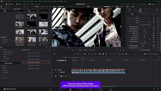 Tutorial | Halftone Effect: DaVinci Resolve effect