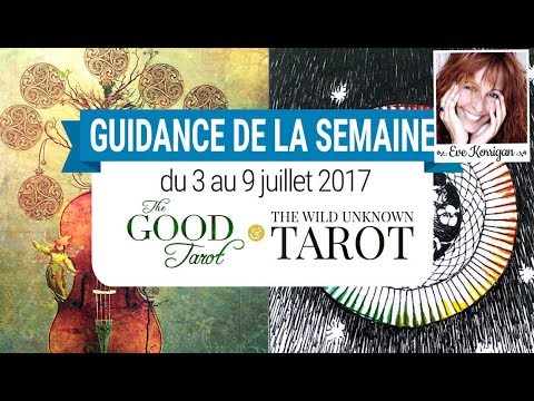 [ Oracle horoscope Interactif ] Taroscope Energies du 3 au 9 Juillet - Choisissez une carte !