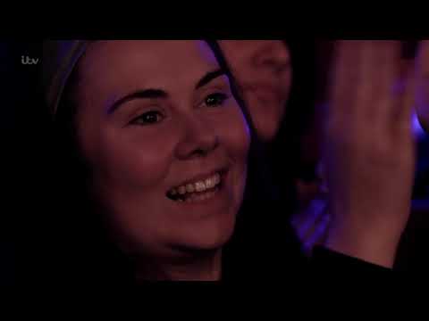 Britain S Got Talent 2020 Imen Siar Sings Scars To Your Beautiful Full Audition S14E08