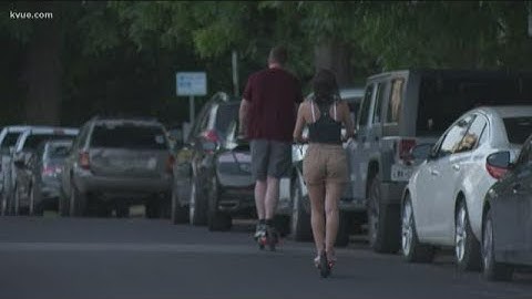 Downtown Austin neighborhoods seeking safety, infrastructure changes | KVUE