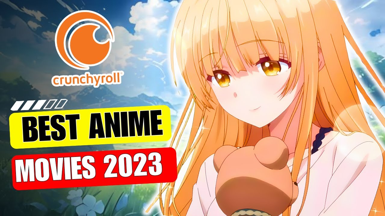 Top 10 Must-Watch Anime Movies on Crunchyroll