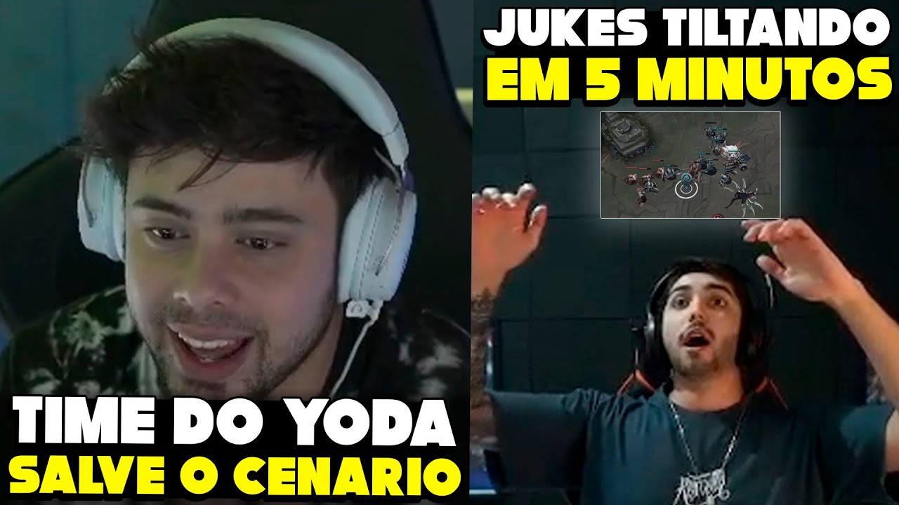 LoL: Quem é “Jukes”, um dos streamers mais relevantes do cenário