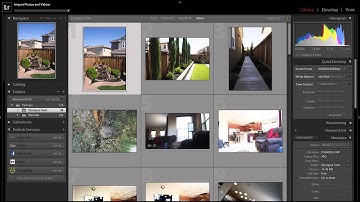 Lightroom 5 - Smart Previews