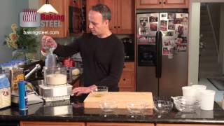 How To Make Pizza Dough At Home