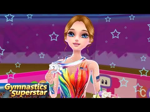 Gymnastics Superstar -