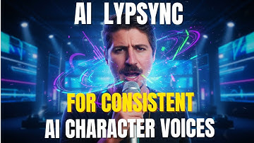 The SECRET to CONSISTENT Character Voices in AI Videos (Tutorial)