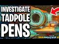 How To Investigate Tadpole Pens in Subnautica 2 - Full Guide
