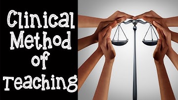 Clinical Method (Meaning, Objects & Programmes) | Legal Education | Law Guru