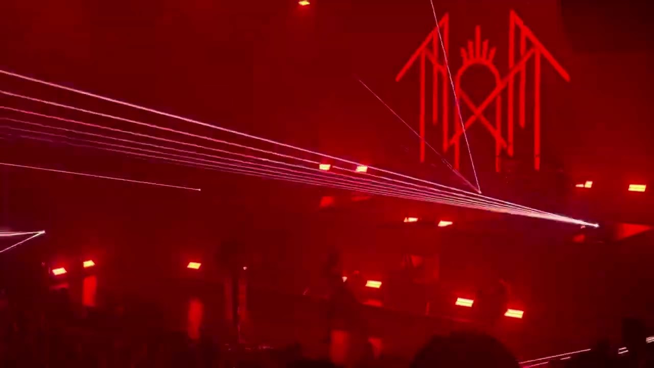 Sleep Token - II Drum Solo - Toronto