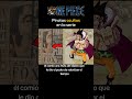 Piratas ocultos en la serie de ONE PIECE