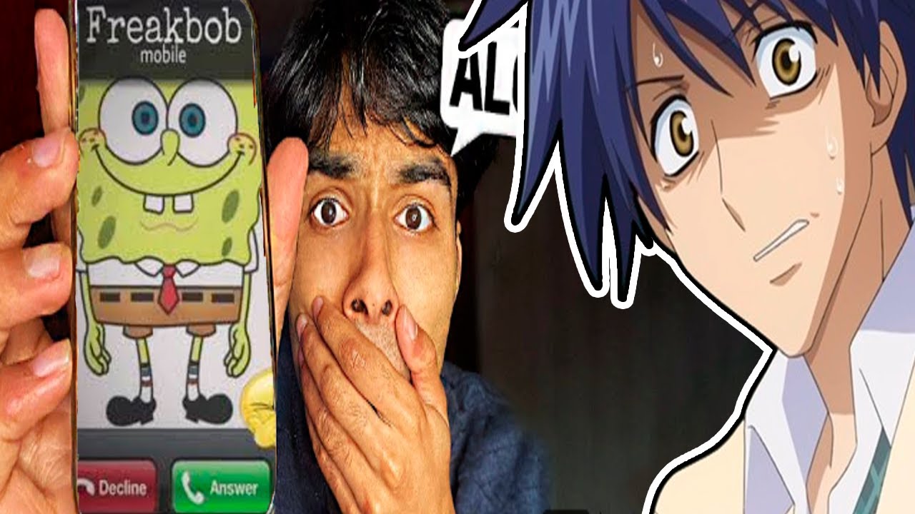 pessoas ligando pra personagem que não existe