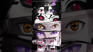 Smooth Sharingan Transition Vfx Animation 4K Hd Video