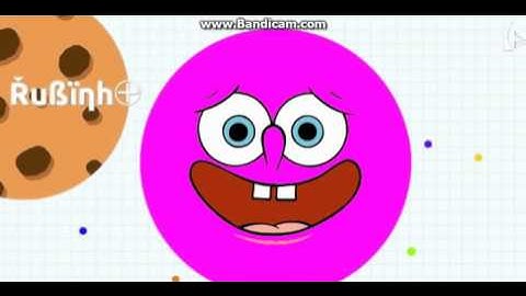 Agar.io TROLLING "And his name is..." JOHN CENA MAGIC BLOB AFK