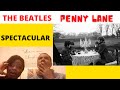 FIRST TIME HEARING PENNY LANE !! THE BEATLES !! SPECTACULAR !!! SINGERS REACTION