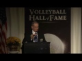 2013 Volleyball Hall of Fame Induction Ceremony