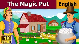 Magic Pot in English | Stories for Teenagers | @EnglishFairyTales