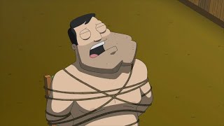 American Dad - Stan Was Kidnapped