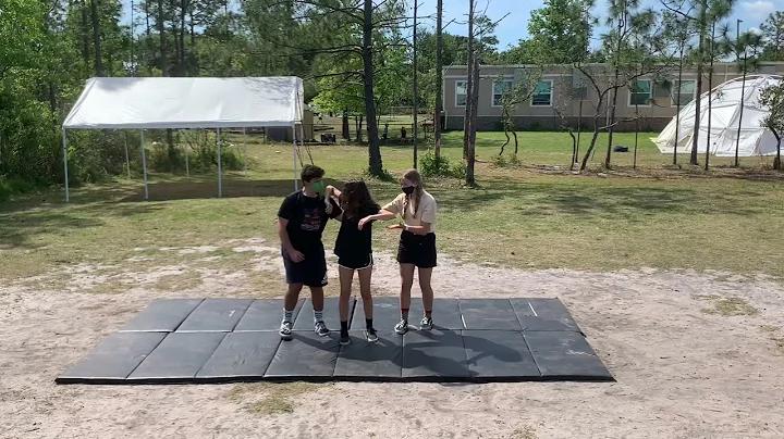 Ms. Kerris Gymnastics Routines