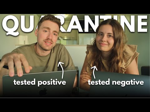 We Tested Positive While Travelling: Our Quarantine Experience In Australia (Travel in 2022)