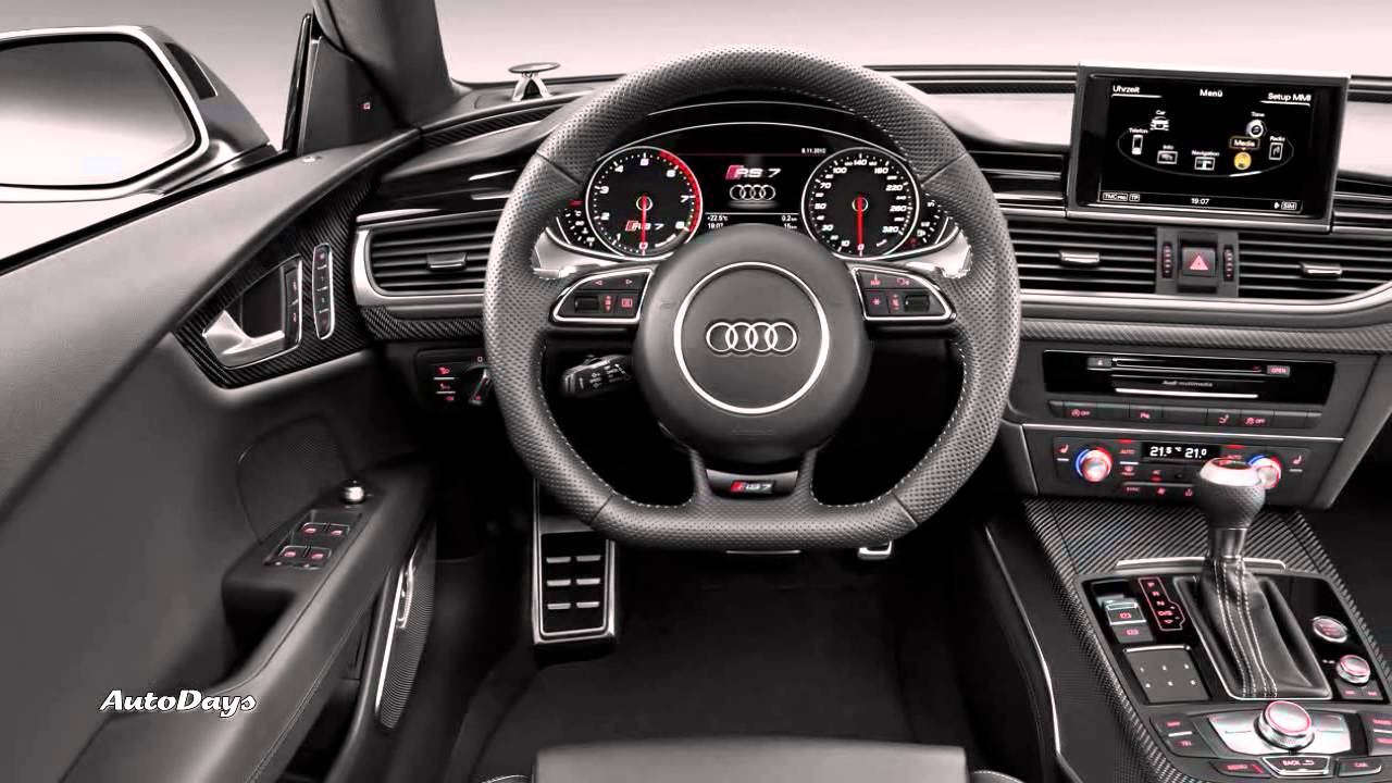 Audi a6 c7 шумоизоляция