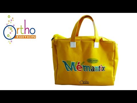MEMANTIX | ORTHO-EDITION