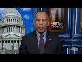 Leader Jeffries on NBC's Meet The Press