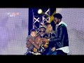 Watch Epic Moment D’banj Introduced His Wife And Son On Live Stage