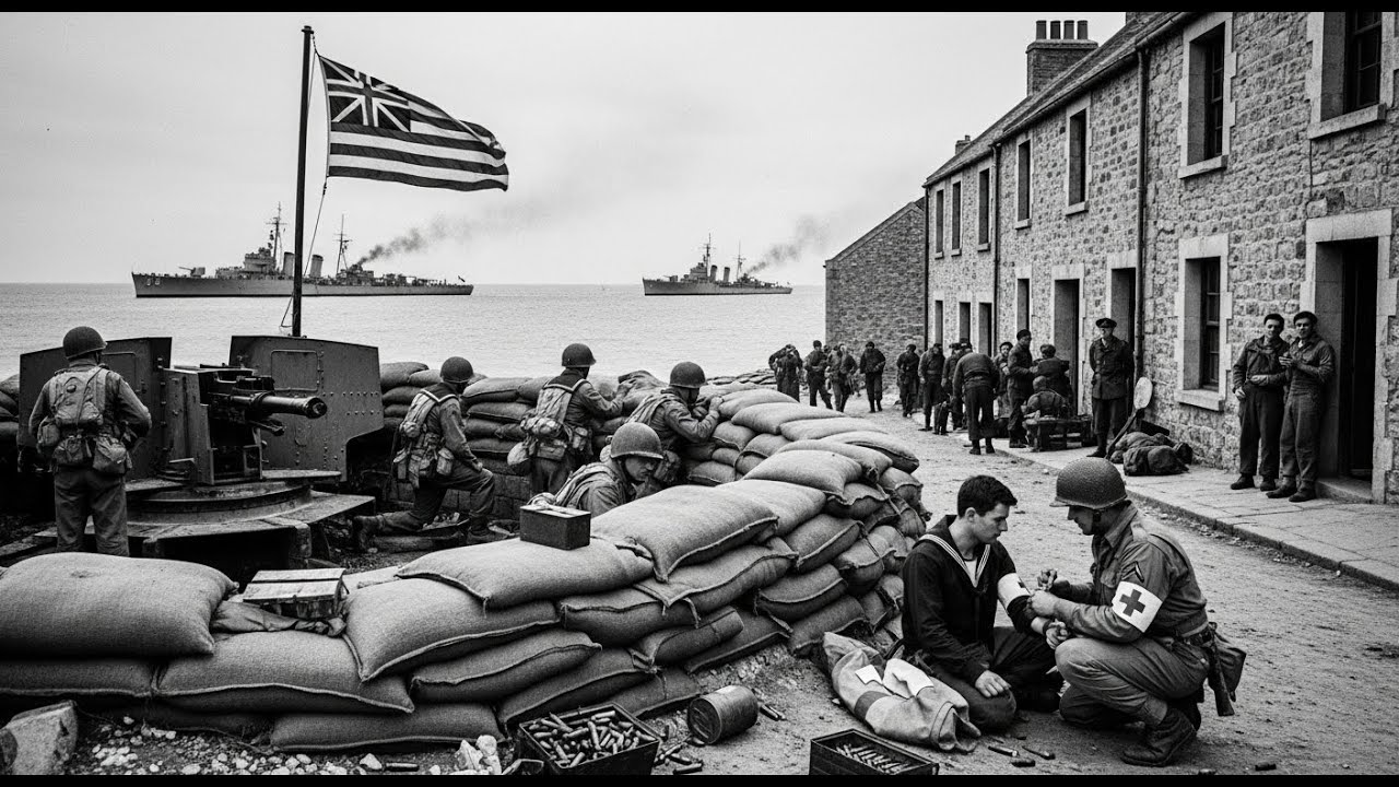 America’s First War Overseas — When Courage Met Cannon Fire