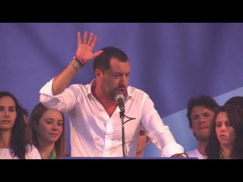 Video Salvini: 