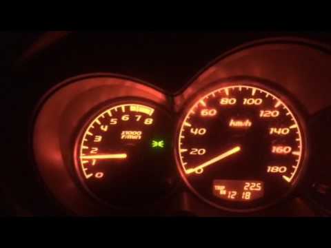 ძრავის მუშაობა სუპერის ჩასხმის შემდეგ