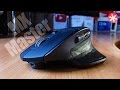 Logitech MX Master Пожалуй, лучшая мышь!