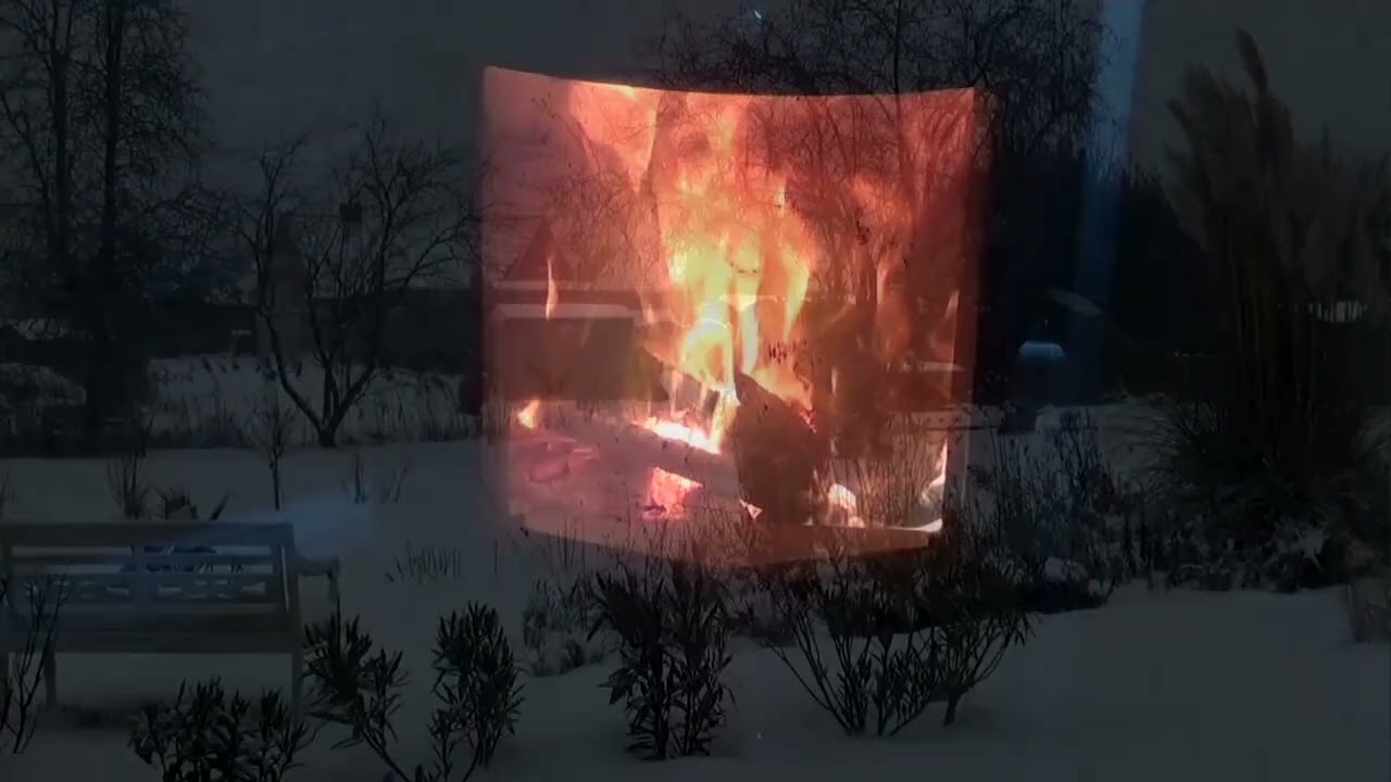 Wintertief Elli, Emden Larrelt 2026