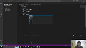 Nesne Tabanlı Programlam Video Ödev 2 |  Class, Private, Public ve Yapıcı Metot Nedir.