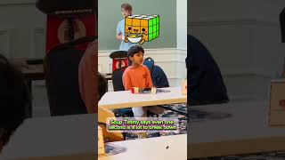 Soup Timmy Says!      #souptimmy #wca