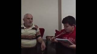 Taksi̇m Dayi Takim İsi̇mleri̇ Sayiyor