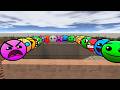 ESCAPING EVERY LOBOTOMY DASH GARRY'S MOD EP3